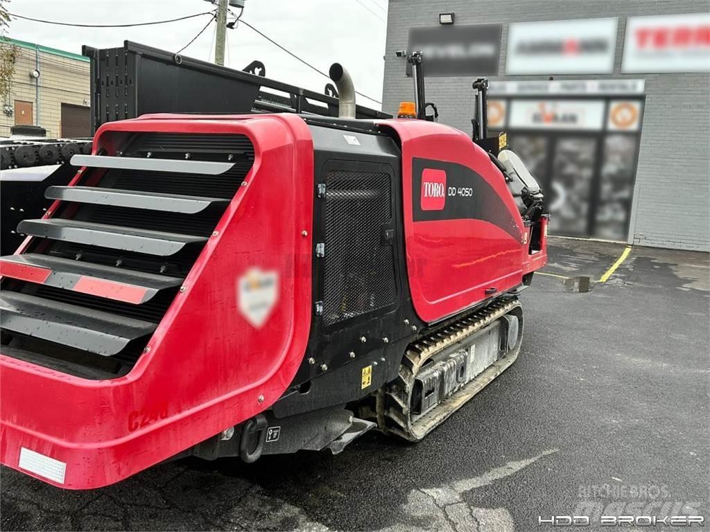 Toro DD-4050 Macchina per perforazione orizzontale controllata