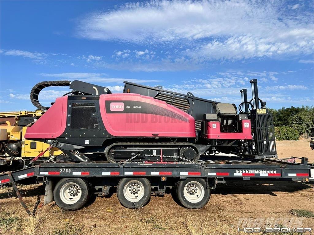 Toro DD-4050 Macchina per perforazione orizzontale controllata