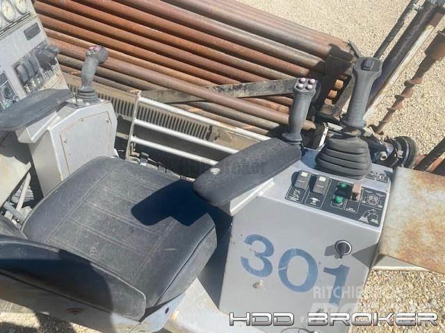 Universal UNI 22x22 Macchina per perforazione orizzontale controllata