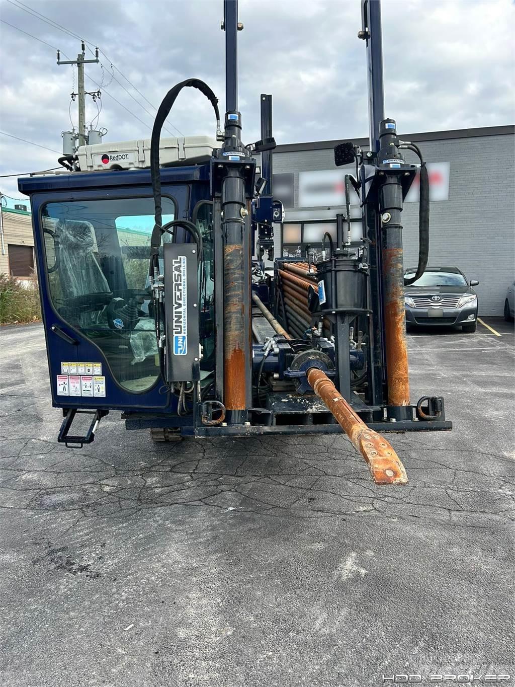 Universal UNI 25 Macchina per perforazione orizzontale controllata
