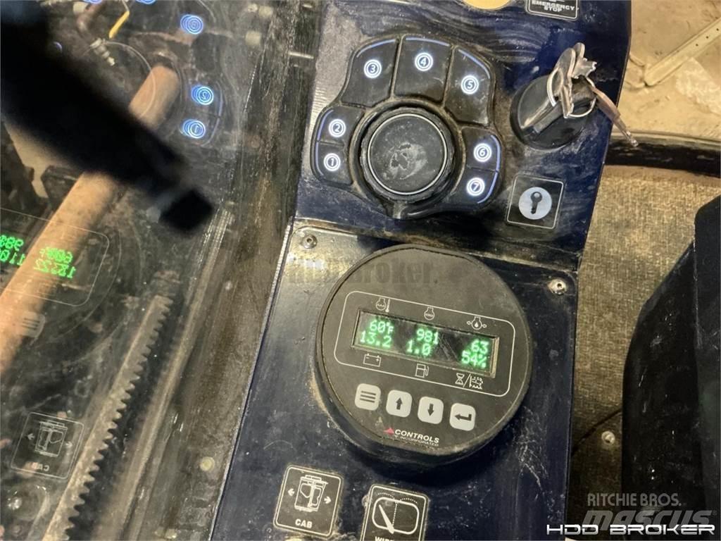 Universal UNI 25 Macchina per perforazione orizzontale controllata