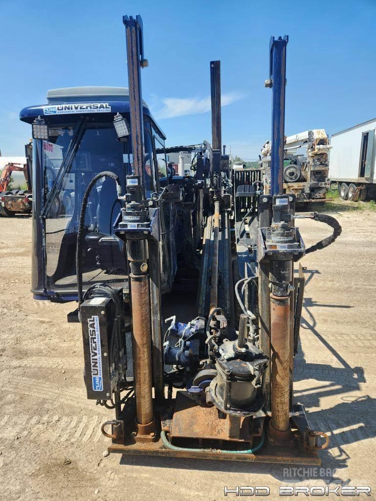 Universal UNI 25 Macchina per perforazione orizzontale controllata