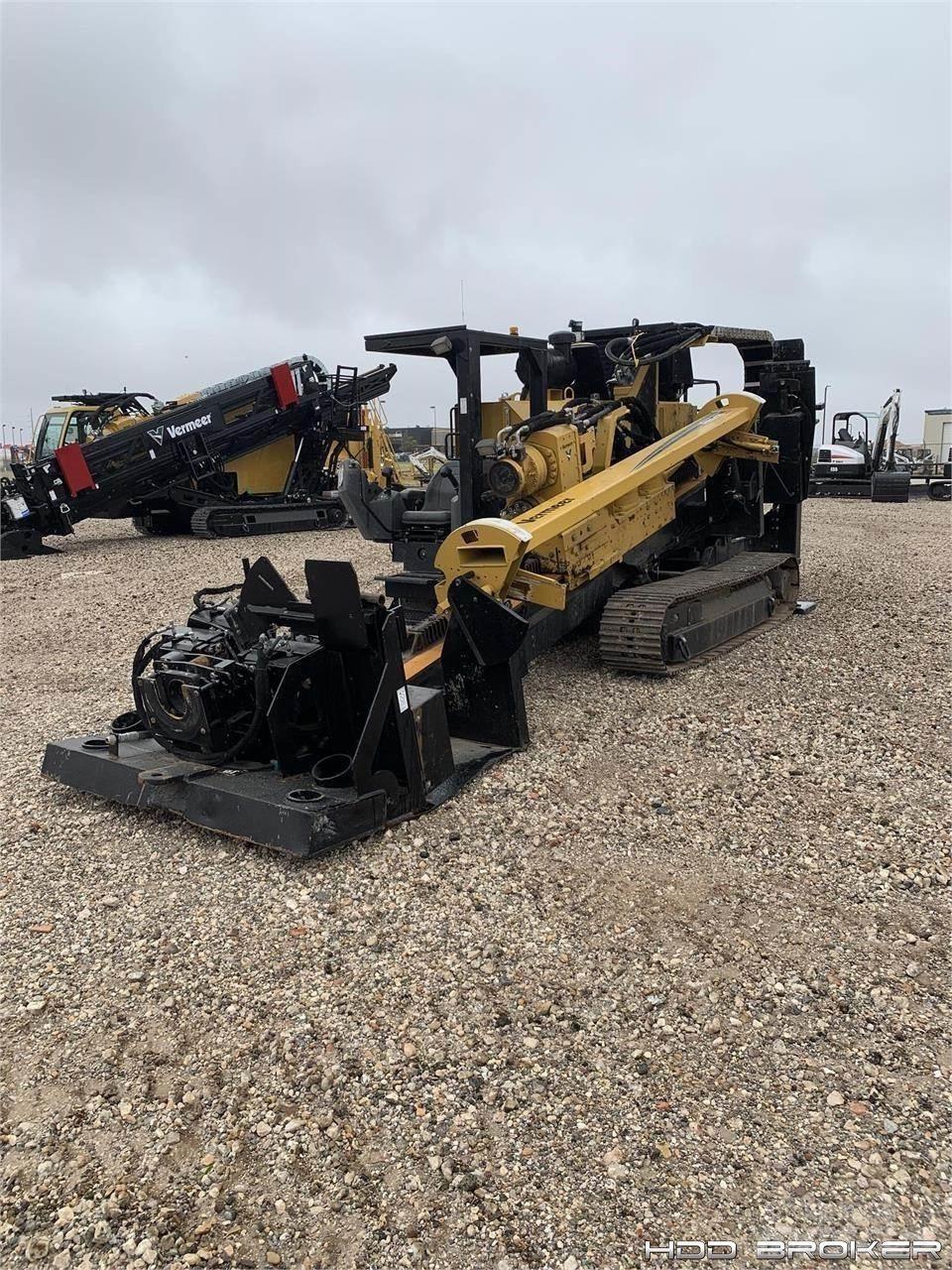 Vermeer D100x120 Series II Macchina per perforazione orizzontale controllata