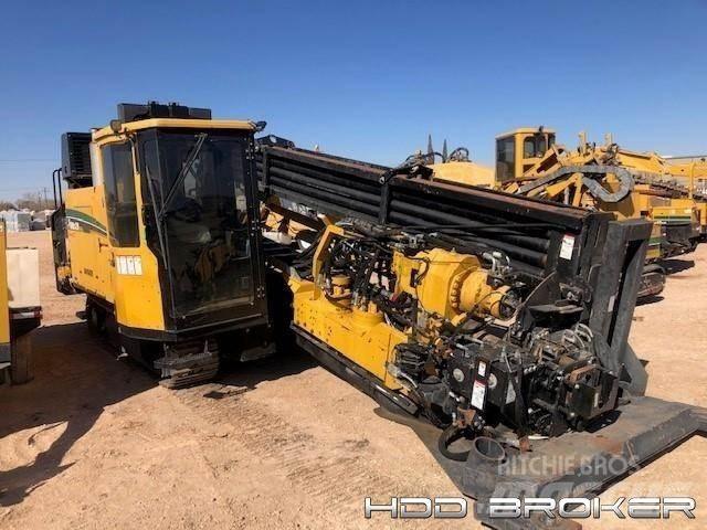 Vermeer D100x120 Series II Macchina per perforazione orizzontale controllata