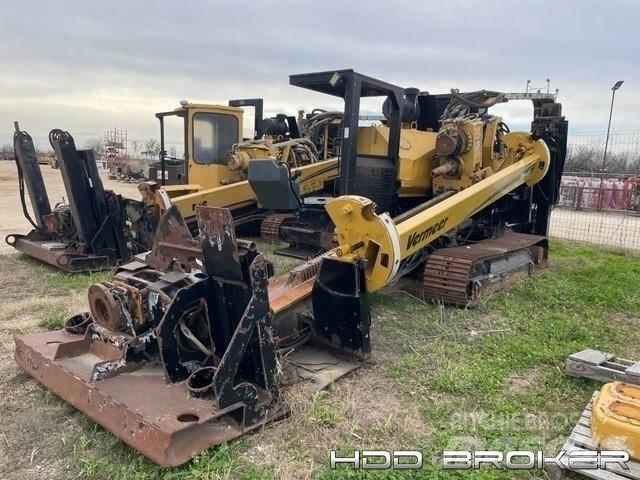 Vermeer D100x120 Series II Macchina per perforazione orizzontale controllata