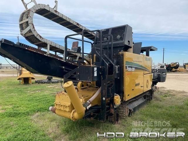 Vermeer D100x120 Series II Macchina per perforazione orizzontale controllata