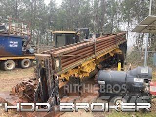 Vermeer D100x120 Series II Macchina per perforazione orizzontale controllata