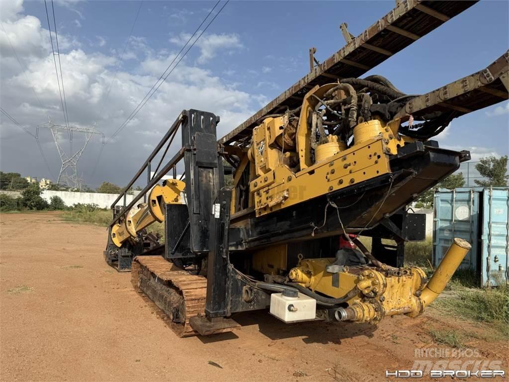 Vermeer D100x120 Series II Macchina per perforazione orizzontale controllata