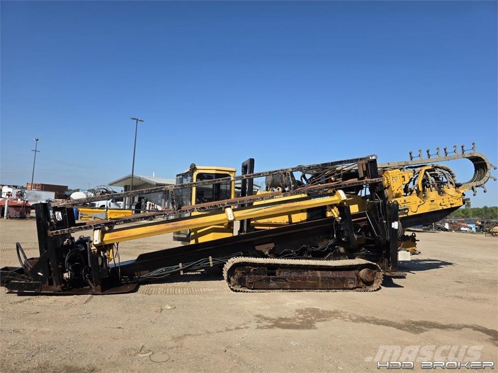 Vermeer D100x120 Series II Macchina per perforazione orizzontale controllata