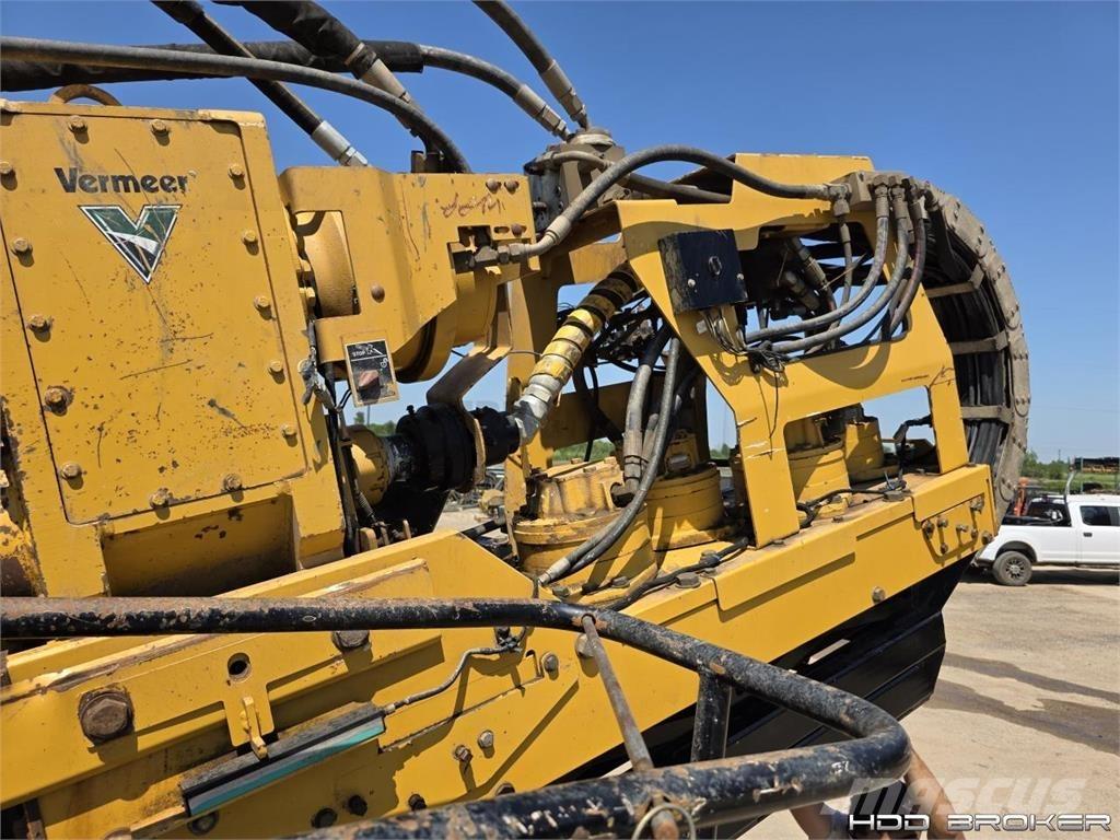 Vermeer D100x140 Macchina per perforazione orizzontale controllata