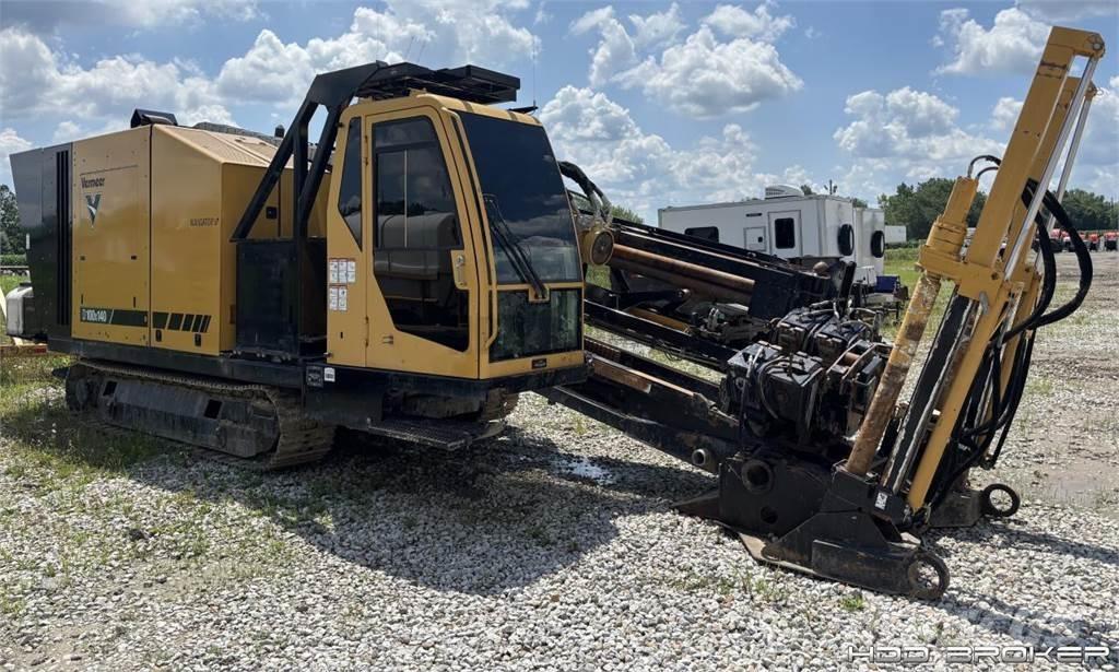 Vermeer D100x140 S3 Macchina per perforazione orizzontale controllata