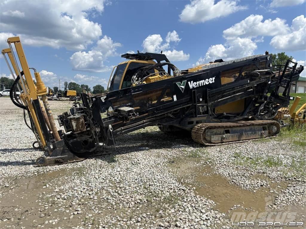 Vermeer D100x140 S3 Macchina per perforazione orizzontale controllata