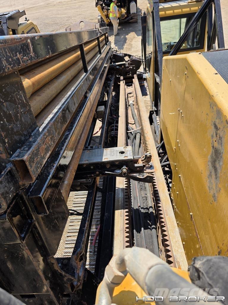 Vermeer D100x140 S3 Macchina per perforazione orizzontale controllata