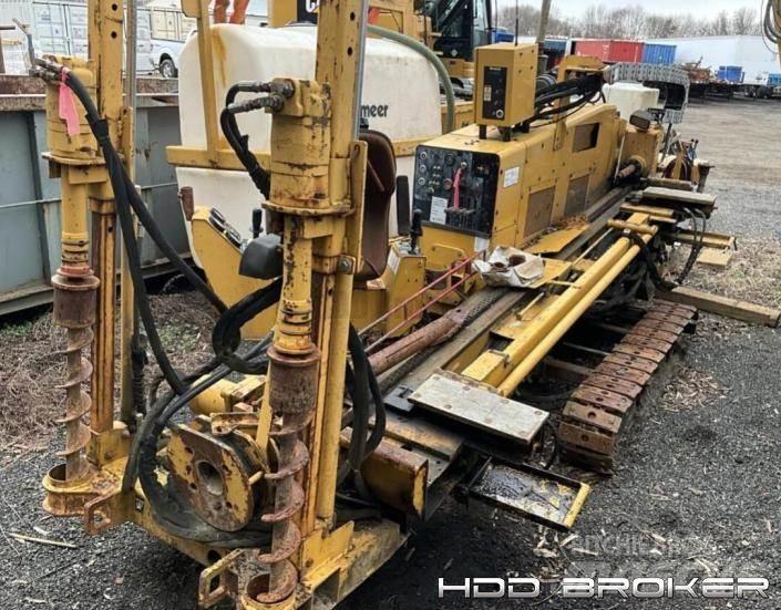 Vermeer D10x15 Macchina per perforazione orizzontale controllata