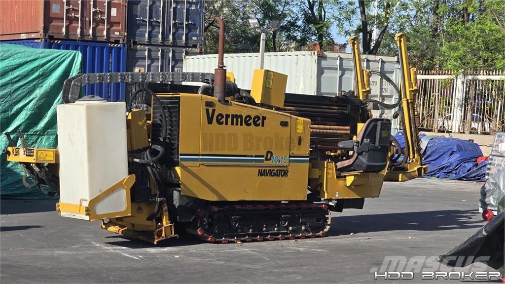 Vermeer D10x15 Macchina per perforazione orizzontale controllata