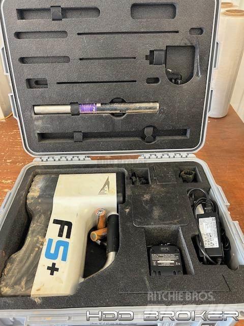 Vermeer D10x15 S3 Macchina per perforazione orizzontale controllata
