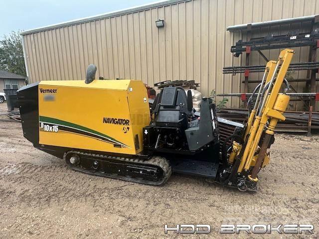 Vermeer D10x15 S3 Macchina per perforazione orizzontale controllata