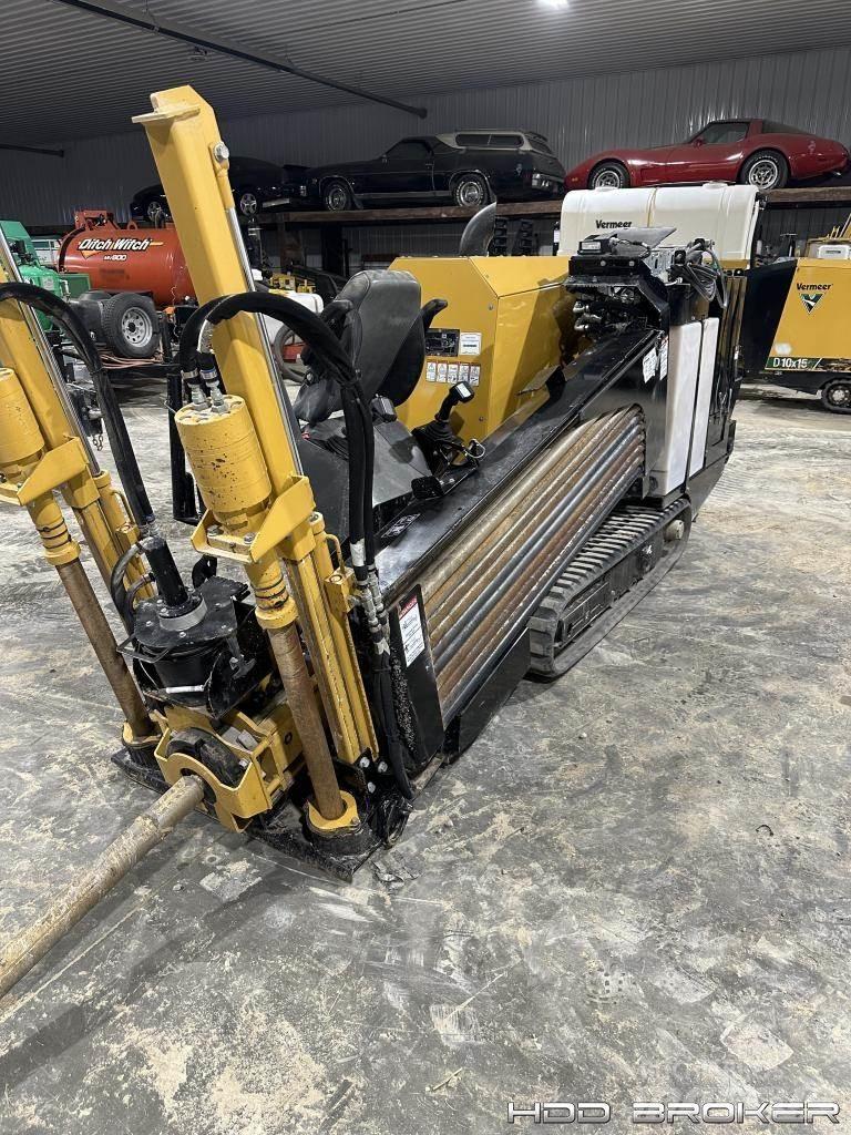 Vermeer D10x15 S3 Macchina per perforazione orizzontale controllata