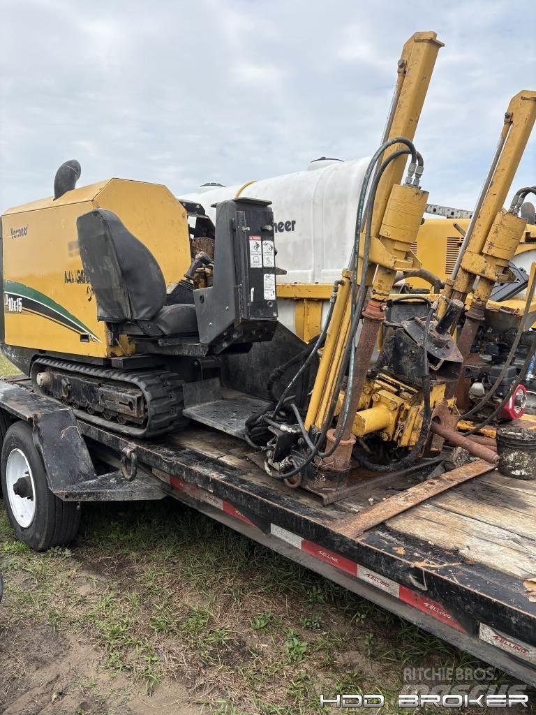 Vermeer D10x15 S3 Macchina per perforazione orizzontale controllata