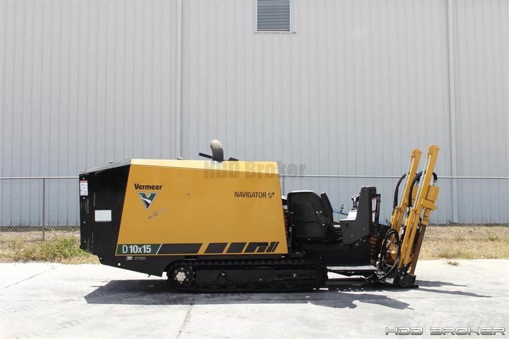 Vermeer D10x15 S3 Macchina per perforazione orizzontale controllata