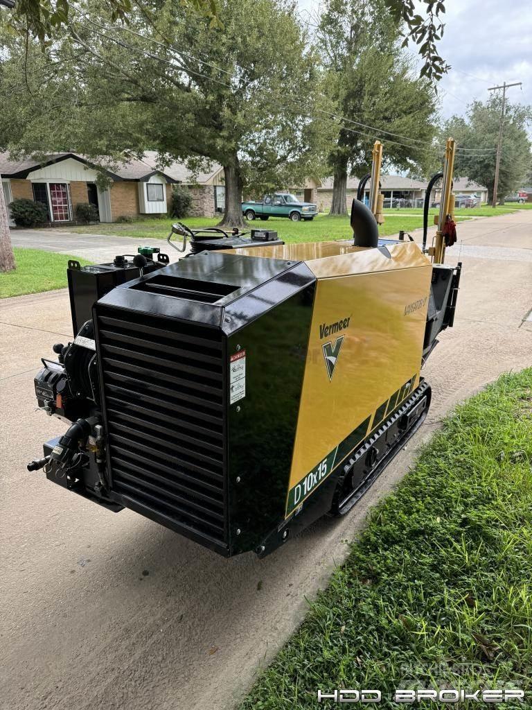 Vermeer D10x15 S3 Macchina per perforazione orizzontale controllata