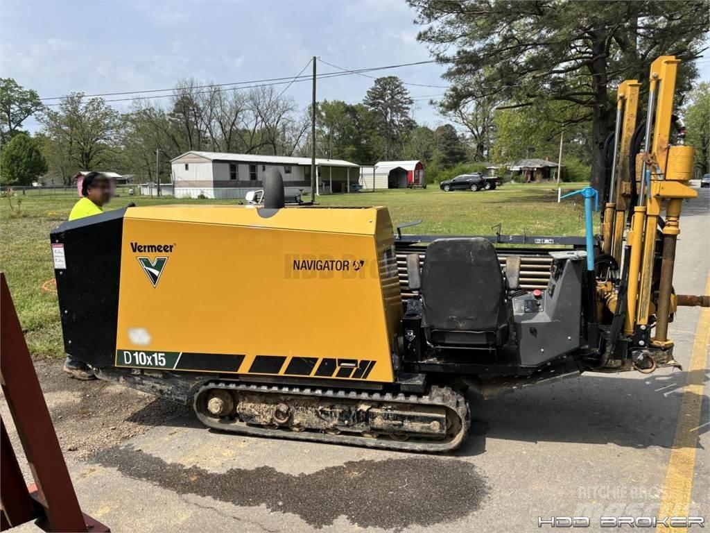 Vermeer D10x15 S3 Macchina per perforazione orizzontale controllata