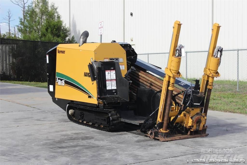 Vermeer D10x15 S3 Macchina per perforazione orizzontale controllata