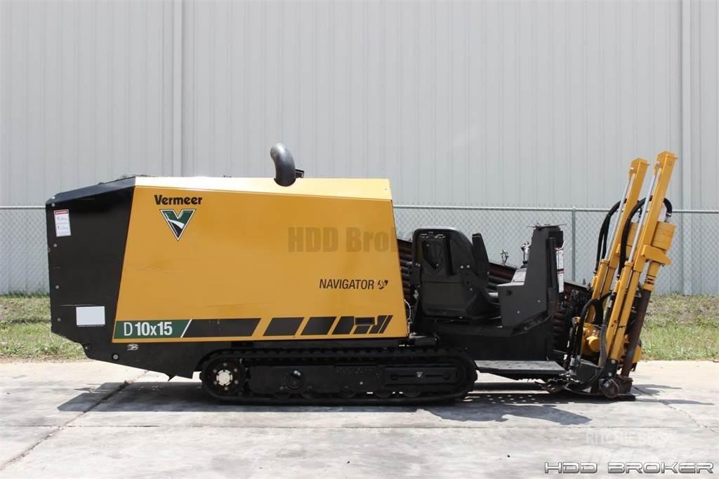 Vermeer D10x15 S3 Macchina per perforazione orizzontale controllata