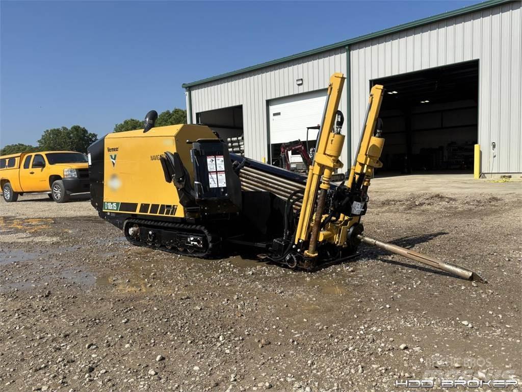 Vermeer D10x15 S3 Macchina per perforazione orizzontale controllata