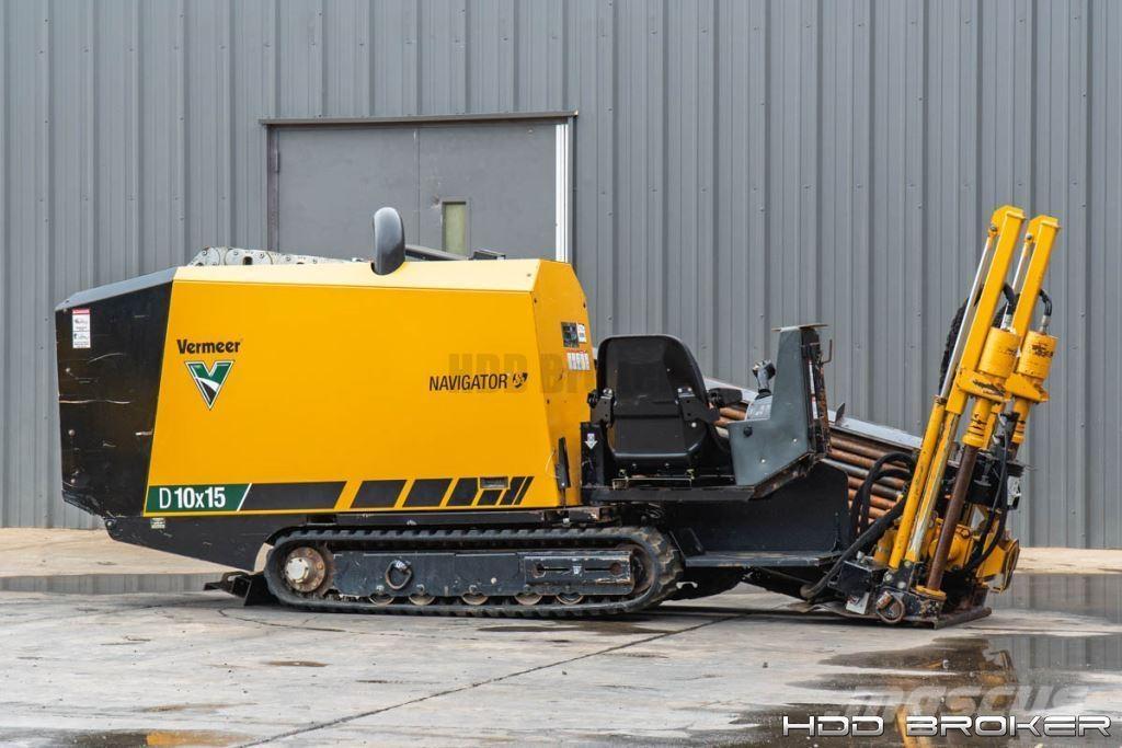 Vermeer D10x15 S3 Macchina per perforazione orizzontale controllata