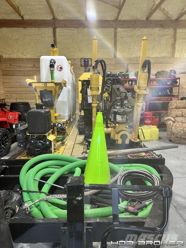 Vermeer D10x15 S3 Macchina per perforazione orizzontale controllata