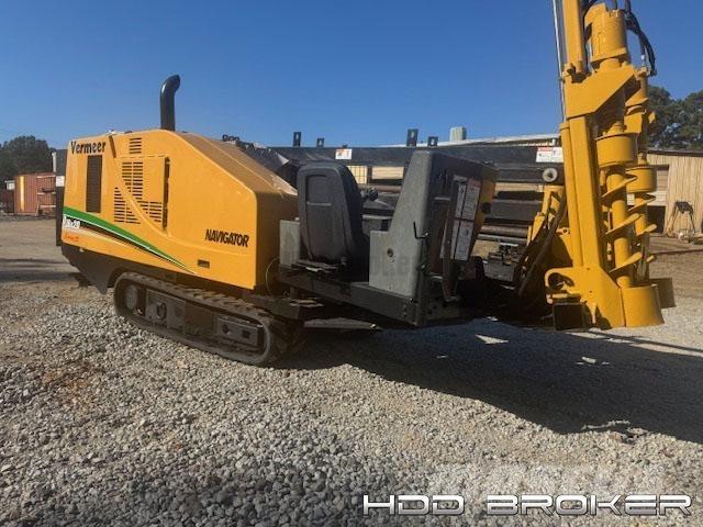 Vermeer D16x20 Series II Macchina per perforazione orizzontale controllata