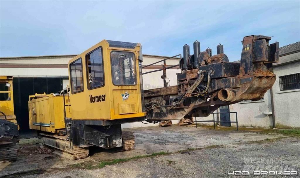 Vermeer D200x300 Macchina per perforazione orizzontale controllata