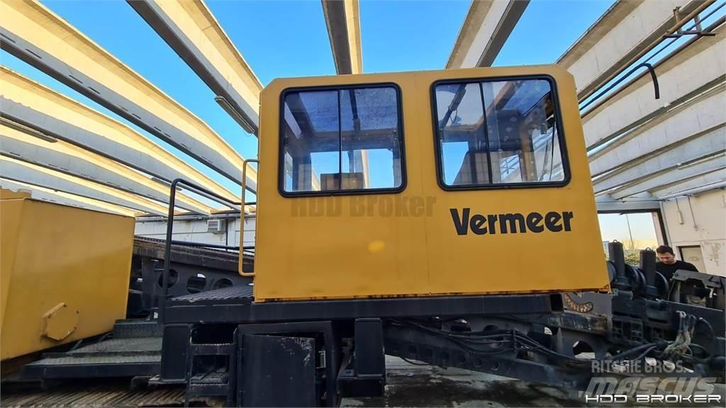Vermeer D200x300 Macchina per perforazione orizzontale controllata