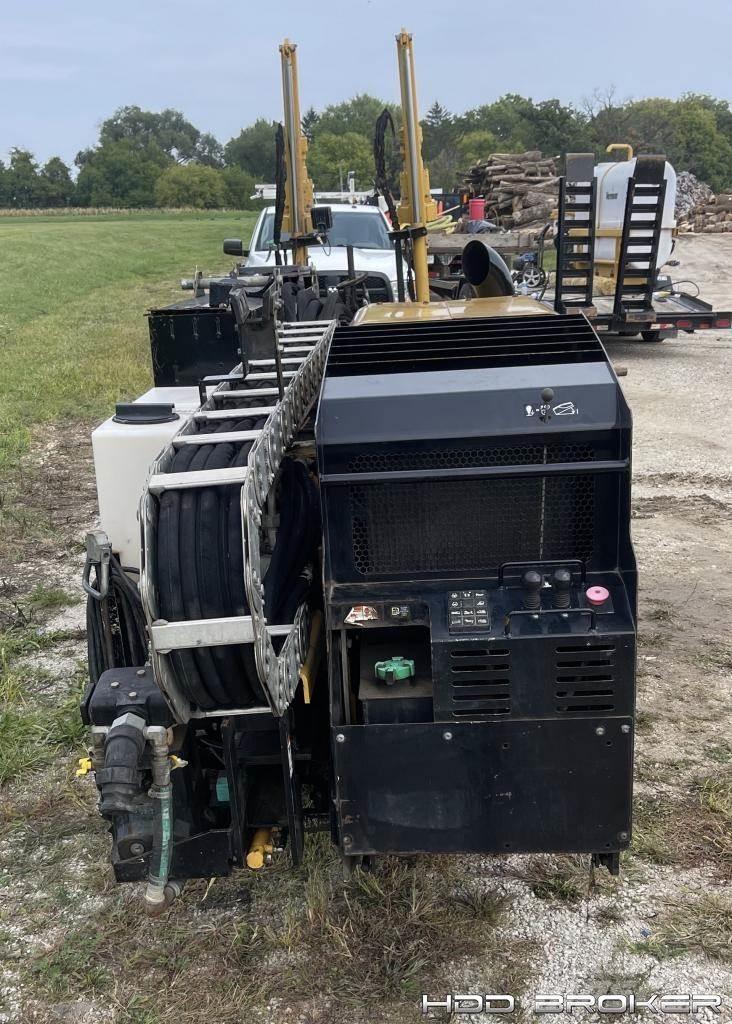 Vermeer D20x22 S3 Macchina per perforazione orizzontale controllata