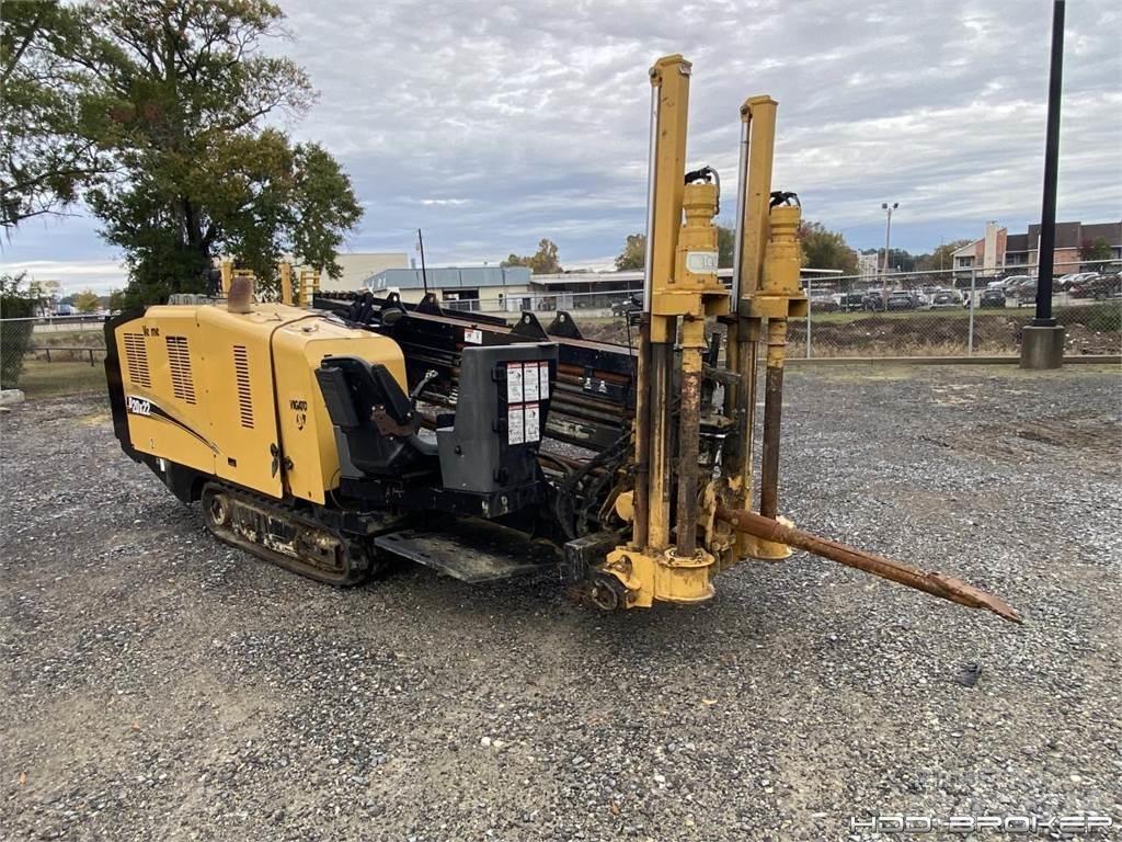 Vermeer D20x22 S3 Macchina per perforazione orizzontale controllata