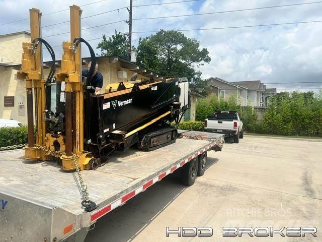 Vermeer D20x22 S3 Macchina per perforazione orizzontale controllata