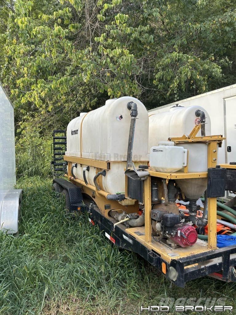 Vermeer D20x22 S3 Macchina per perforazione orizzontale controllata
