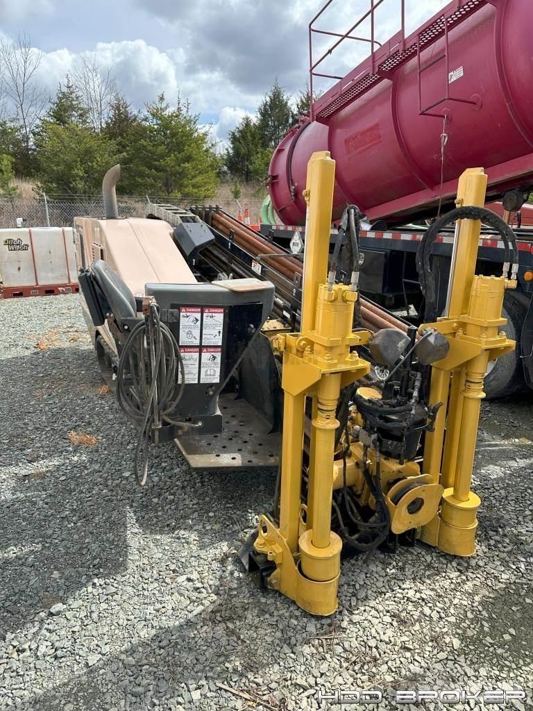 Vermeer D20x22 Series II Macchina per perforazione orizzontale controllata