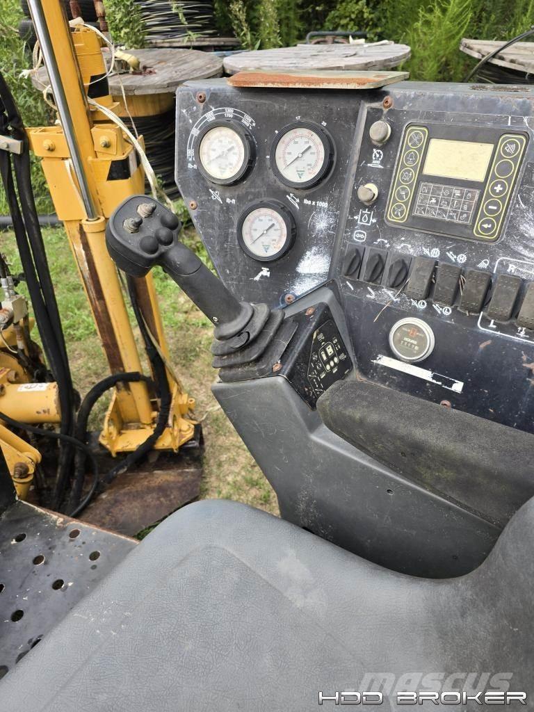 Vermeer D20x22 Series II Macchina per perforazione orizzontale controllata