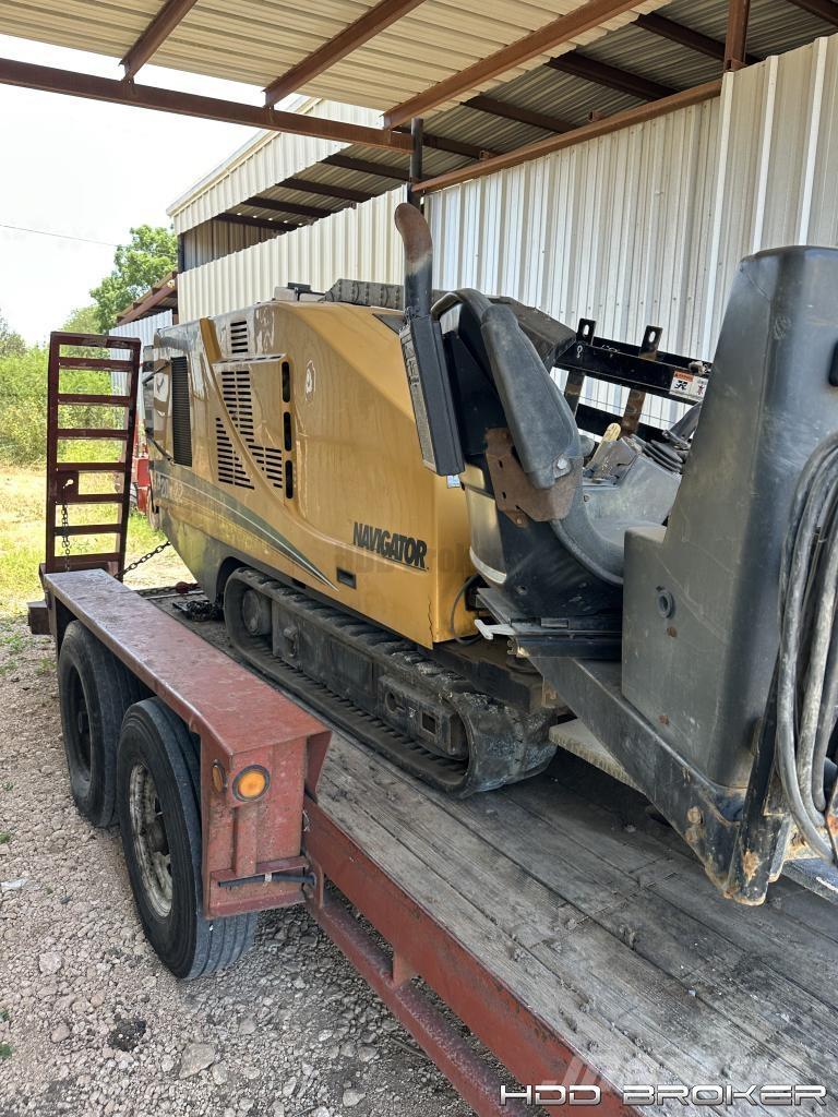 Vermeer D20x22 Series II Macchina per perforazione orizzontale controllata