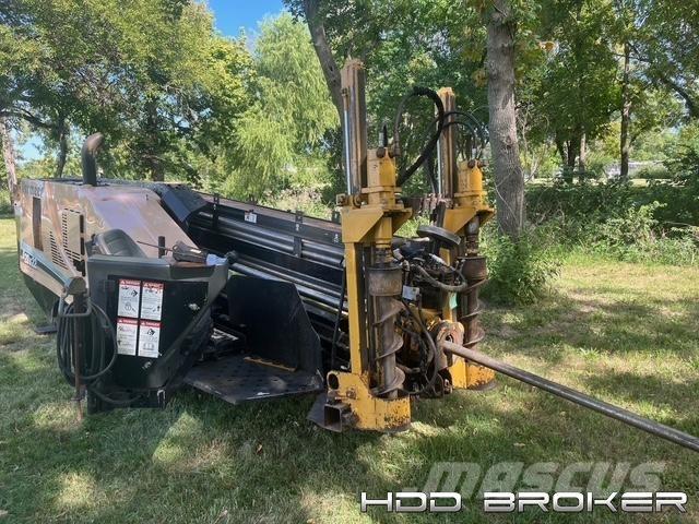 Vermeer D20x22 Series II Macchina per perforazione orizzontale controllata