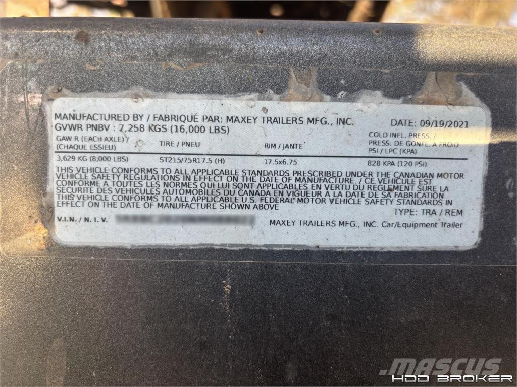 Vermeer D20x22 Series II Macchina per perforazione orizzontale controllata