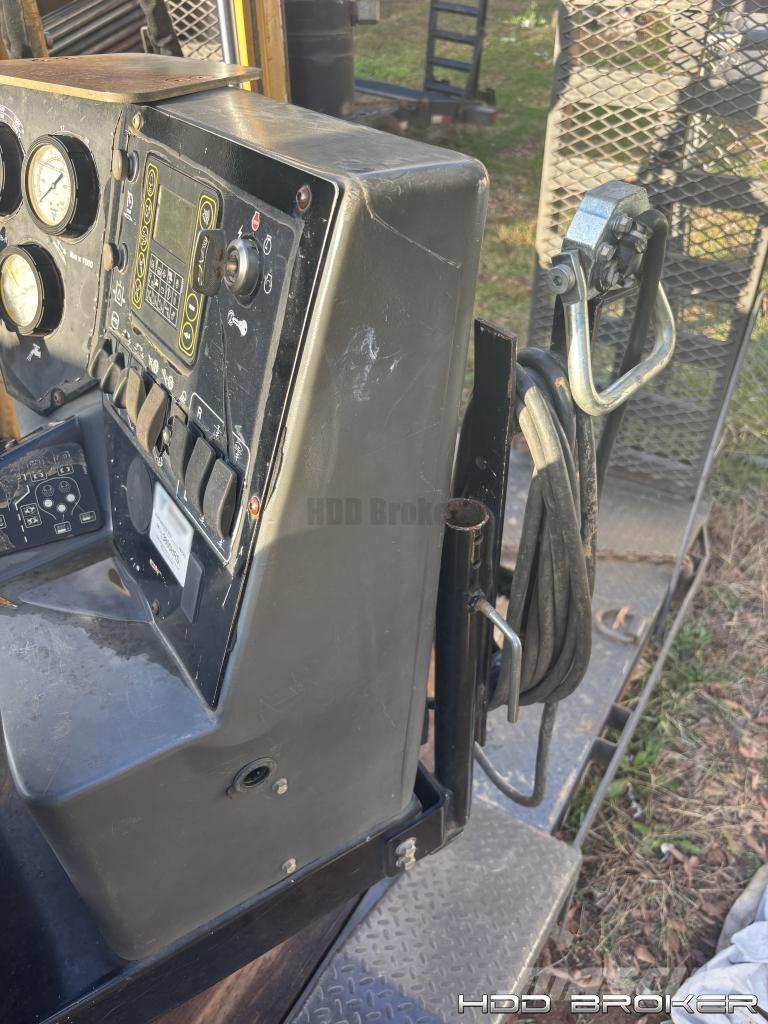 Vermeer D20x22 Series II Macchina per perforazione orizzontale controllata