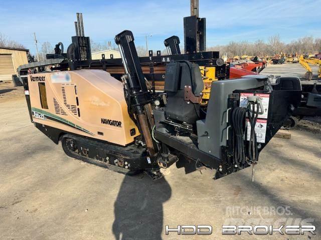 Vermeer D20x22FX Series II Macchina per perforazione orizzontale controllata
