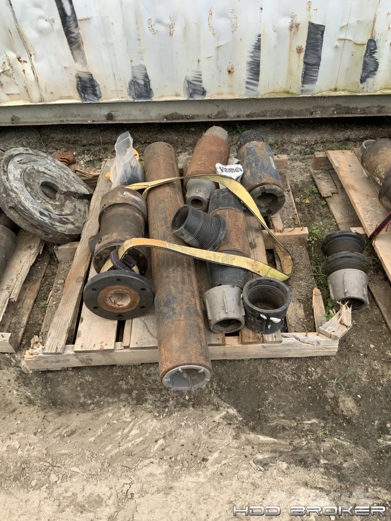 Vermeer D220x300 S3 Macchina per perforazione orizzontale controllata