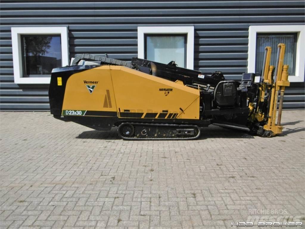 Vermeer D23x30 S3 Macchina per perforazione orizzontale controllata