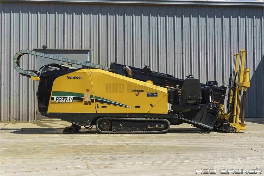 Vermeer D23x30 S3 Macchina per perforazione orizzontale controllata