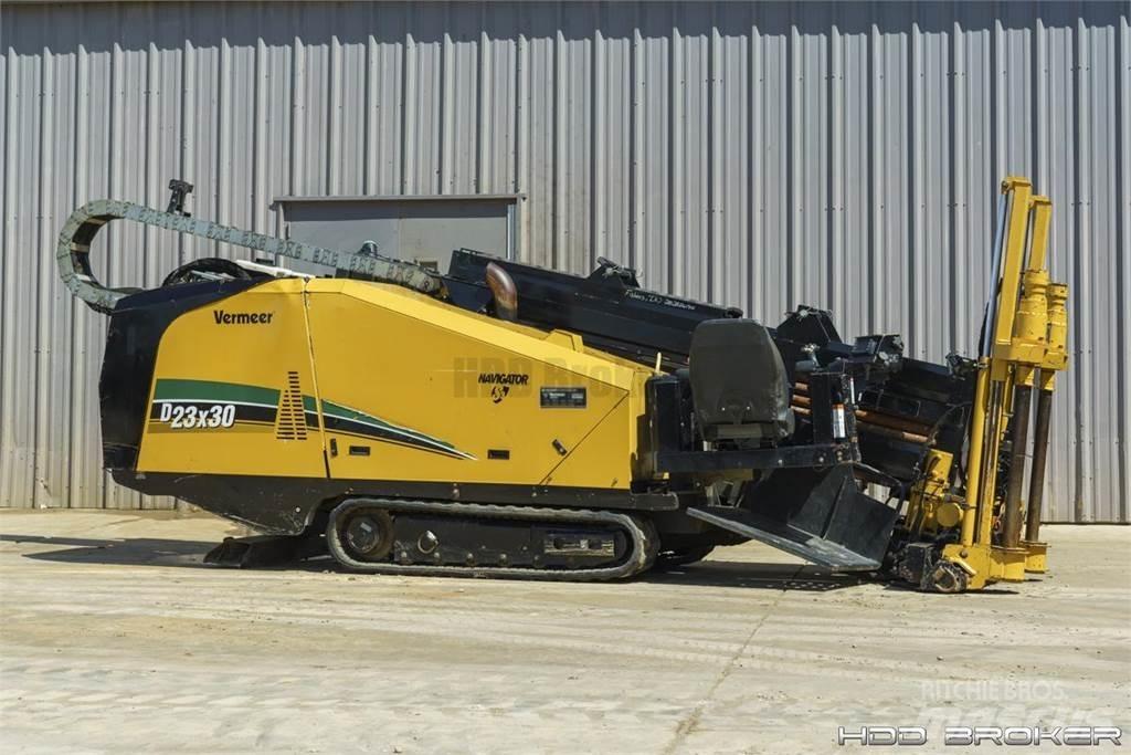 Vermeer D23x30 S3 Macchina per perforazione orizzontale controllata