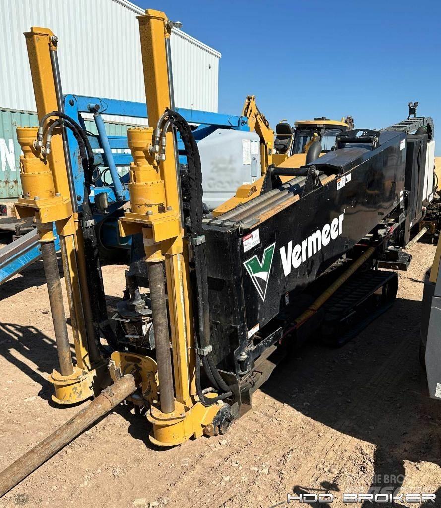 Vermeer D23x30 S3 Macchina per perforazione orizzontale controllata